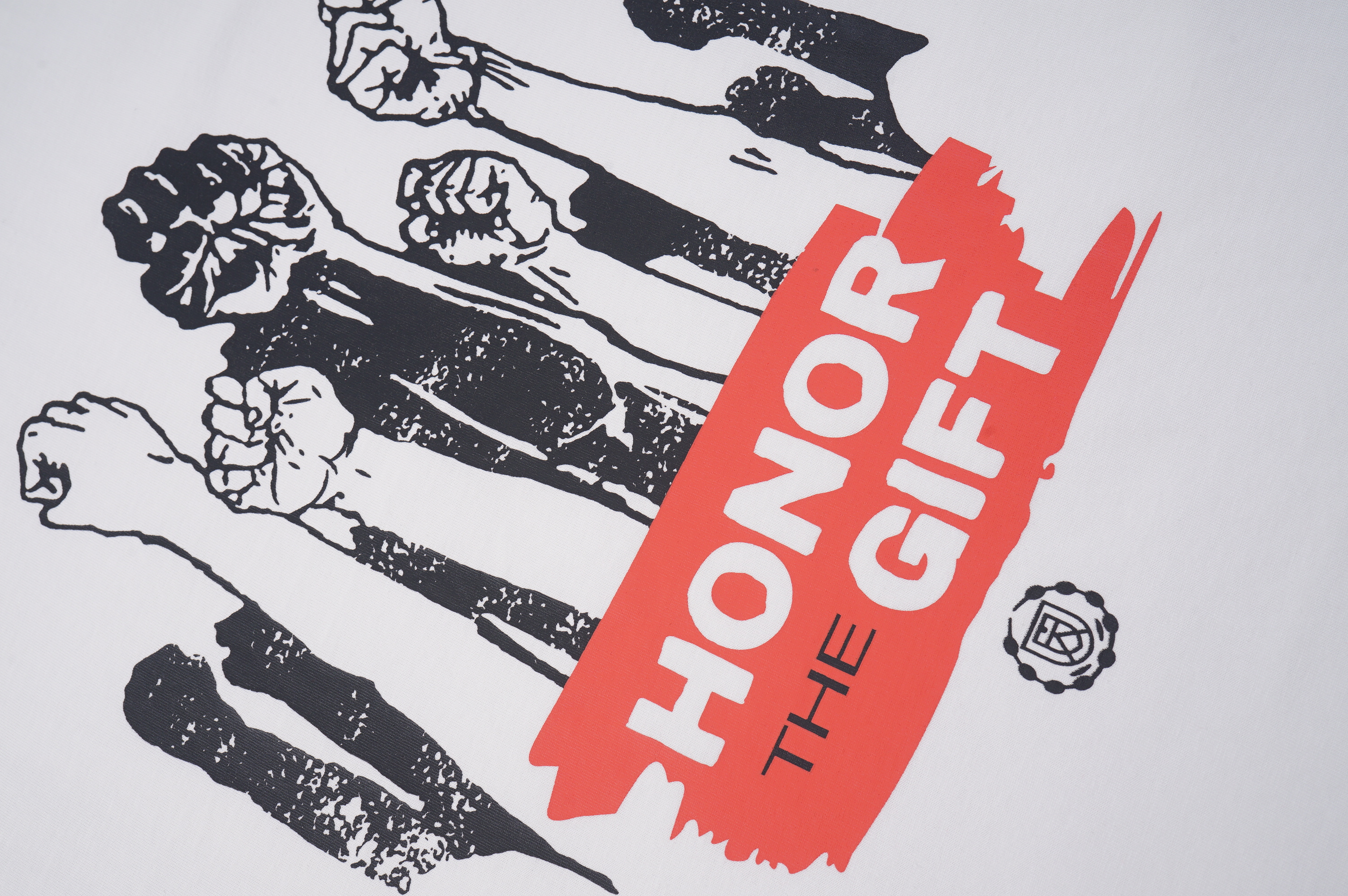 Honor The Gift T-Shirts
